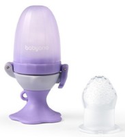 Nibbler pentru hrănire BabyOno Flower (1542)