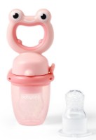 Nibbler pentru hrănire BabyOno Frog (1543)