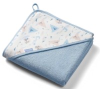 Prosop pentru copii BabyOno Terry Blue (1552/02)