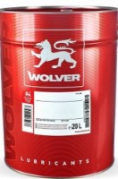 Трансмиссионное масло Wolver Multipurpose Gear Oil GL-4 75W-90 20L metal