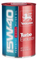 Ulei de motor Wolver Turbo Evolution 15W-40 1L
