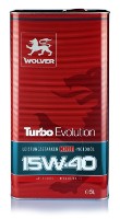 Ulei de motor Wolver Turbo Evolution 15W-40 5L