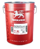 Ulei de motor Wolver Turbo Evolution 15W-40 20L