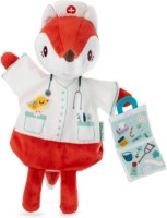 Marionetă cu Mănușă Lilliputiens Alice Doctor LP83518