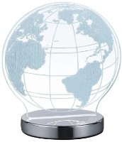 Lampă de veghe Trio Globe (R52481106)