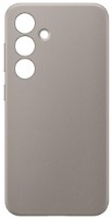 Husa de protecție Samsung Vegan Leather Case Galaxy S24+ Taupe