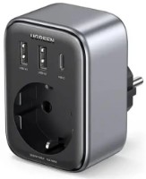 Încărcător Ugreen CD314 Black (90613)