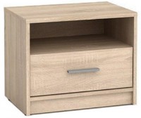 Noptieră Gerbor Nepo KOM1S Дуб Сонома