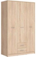 Шкаф Gerbor Nepo SZF3D2SN Дуб Сонома