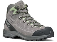 Ботинки женские Scarpa Kailash Trek GTX, s.39.5 Midgray/Smoke/Pastel Green (61056-202)
