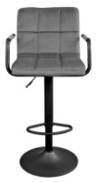 Барный стул Deco SB-042 Catifea Grey