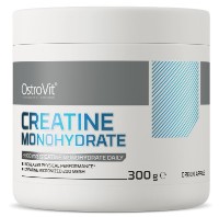 Creatina Ostrovit Creatine Monohydrate 300g Green Apple