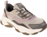 Adidași pentru dame Crosby 447090/01-03 Grey/Purple, s.37