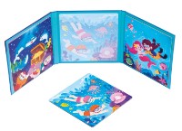 Puzzle Bino 3in1 Sea 88130