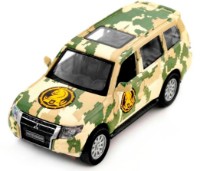 Mașină TechnoDrive Mitsubishi Pajero 4WD Tubro 250361M