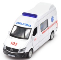 Машина TechnoDrive Mercedes-Benz Sprinter 250344U