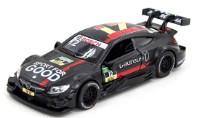 Mașină TechnoDrive  Mercedes-AMG C63 DTM Black 250273