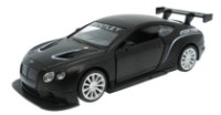 Mașină TechnoDrive Bentley Continental GT3 Black Matt 250259