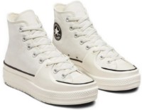 Кеды женские Converse Chuck Taylor All Star Construct - Deco Stitch White, s.37