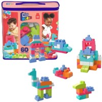 Set de construcție Mega Bloks First Builders (DCH54)