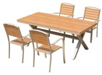 Набор садовой мебели TechnoWorker F5511