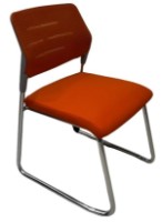 Стул ART Selin Orange