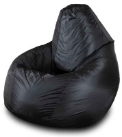 Кресло-мешок BeanBag Oxford 300D L Черный