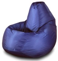 Кресло-мешок BeanBag Oxford 300D XL Cиний