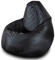 Кресло-мешок BeanBag Oxford 300D XL Черный