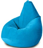 Кресло-мешок BeanBag Standart XXL Голубой