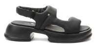 Sandale de dame Keddo 847222/05-02 Black, s.37