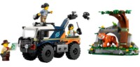Конструктор Lego City: Jungle Explorer Off-Road Truck (60426)