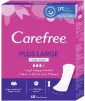 Absorbante Carefree Plus Large Fresh 48pcs