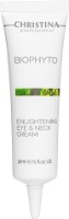 Cremă din jurul ochilor Christina Bio Phyto Enlightening Eye & Neck Cream 30ml