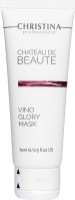 Mască pentru față Christina Chateau de Beaute Vino Glory Mask 75ml