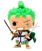 Фигурка героя Funko Pop Roronoa Zoro (54462)