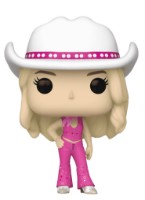Фигурка героя Funko Pop Western Barbie (72637)