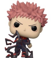 Фигурка героя Funko Pop Yuuji Itadori (61358)