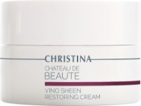 Крем для лица Christina Chateau de Beaute Vino Sheen Restoring Cream 50ml