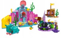 Конструктор Lego Disney: Ariel's Crystal Cavern (43254)