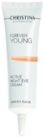 Cremă din jurul ochilor Christina Forever Young Active Night Eye Cream 30ml