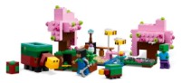 Конструктор Lego Minecraft: The Cherry Blossom Garden (21260)