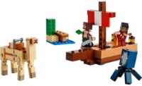 Конструктор Lego Minecraft: The Pirate Ship Voyage (21259)