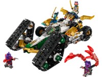 Конструктор Lego Ninjago: Ninja Team Combo Vehicle  (71820)