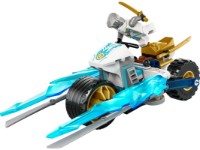 Set de construcție Lego Ninjago: Zane's Ice Motorcycle (71816)