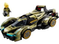 Set de construcție Lego Speed Champions: Lamborghini Lambo V12 Vision GT Super Car (76923)