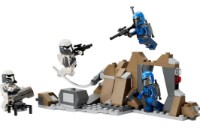 Set de construcție Lego Star Wars: Ambush on Mandalore Battle Pack (75373)