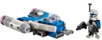 Конструктор Lego Star Wars: Captain Rex Y-Wing Microfighter (75391)