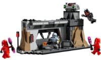 Set de construcție Lego Star Wars: Paz Vizsla and Moff Gideon Battle (75386)