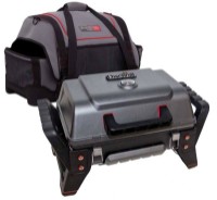 Газовый гриль Char-Broil Grill2GO X200 TRU-Infrared + Geanta + Furtun